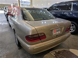 مرسيدس بنز E-Class